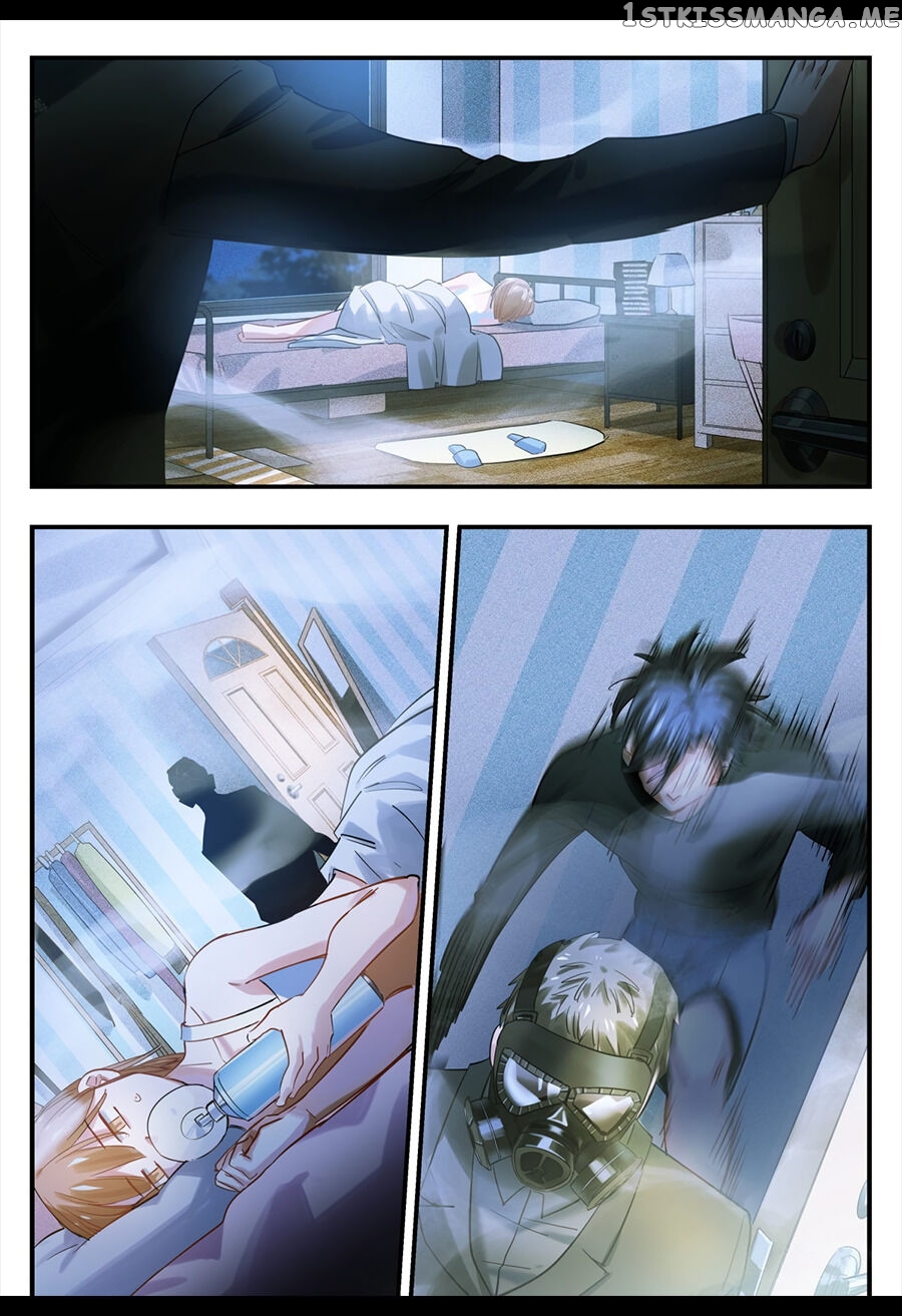 Boredom Causes Death chapter 8 - page 8