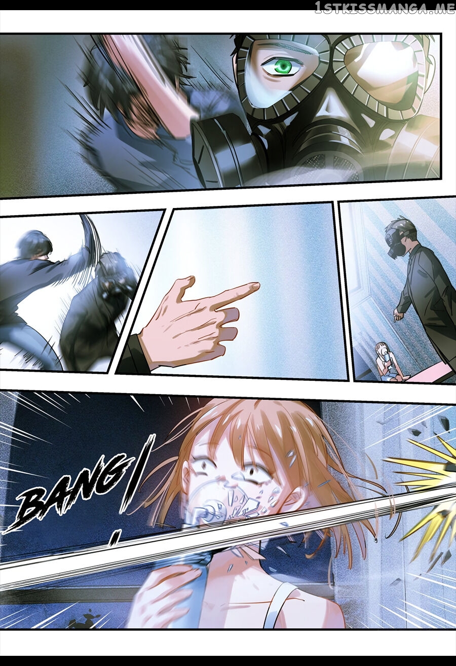 Boredom Causes Death chapter 8 - page 9