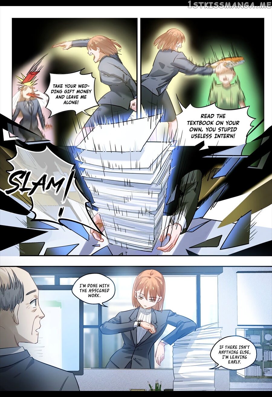 Boredom Causes Death chapter 7 - page 11