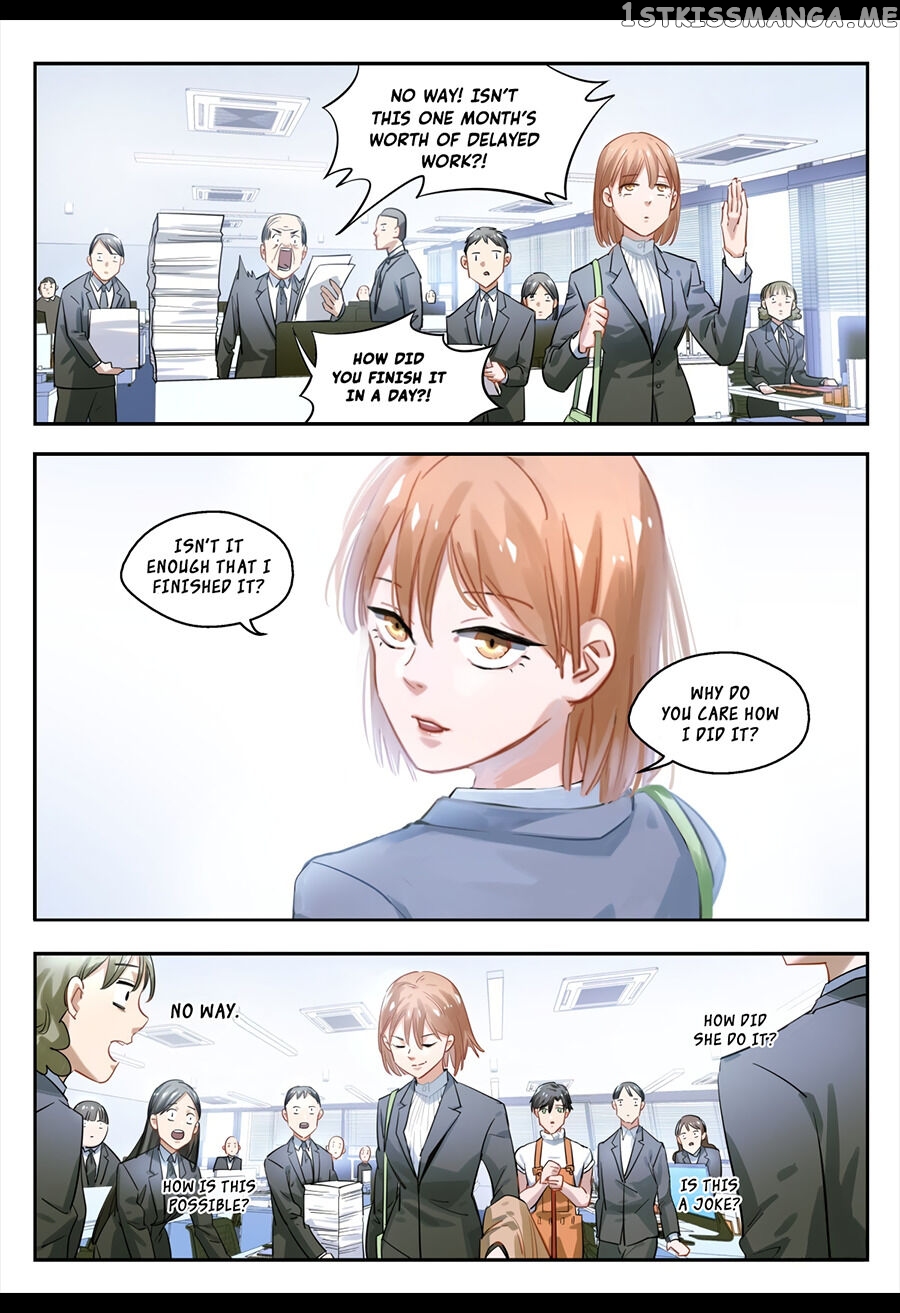 Boredom Causes Death chapter 7 - page 12