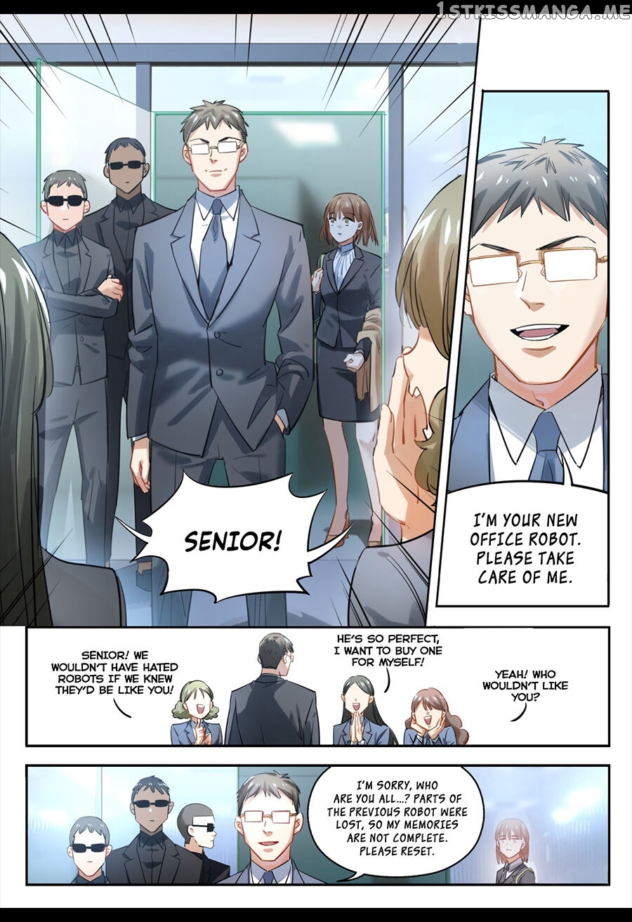 Boredom Causes Death chapter 7 - page 15
