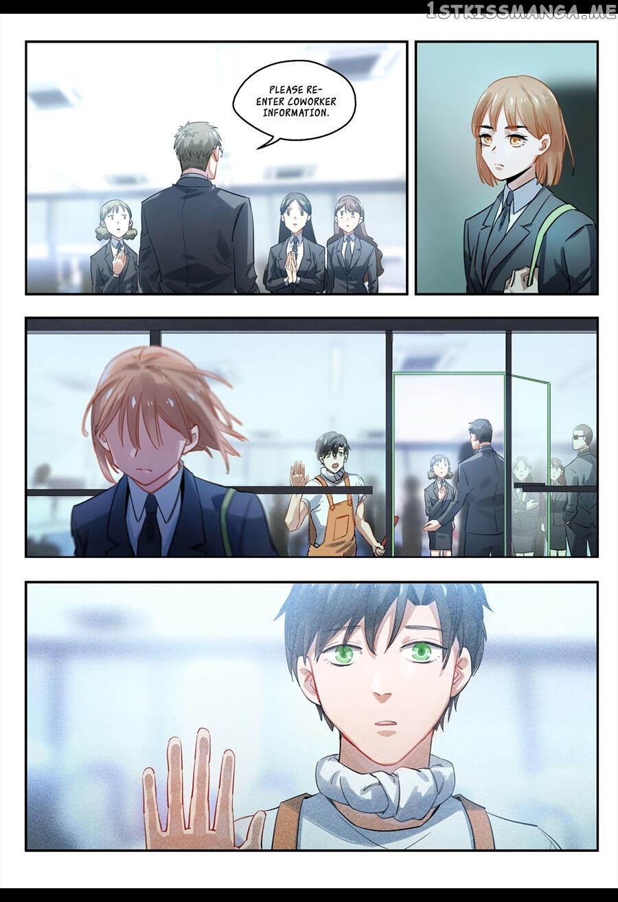 Boredom Causes Death chapter 7 - page 16