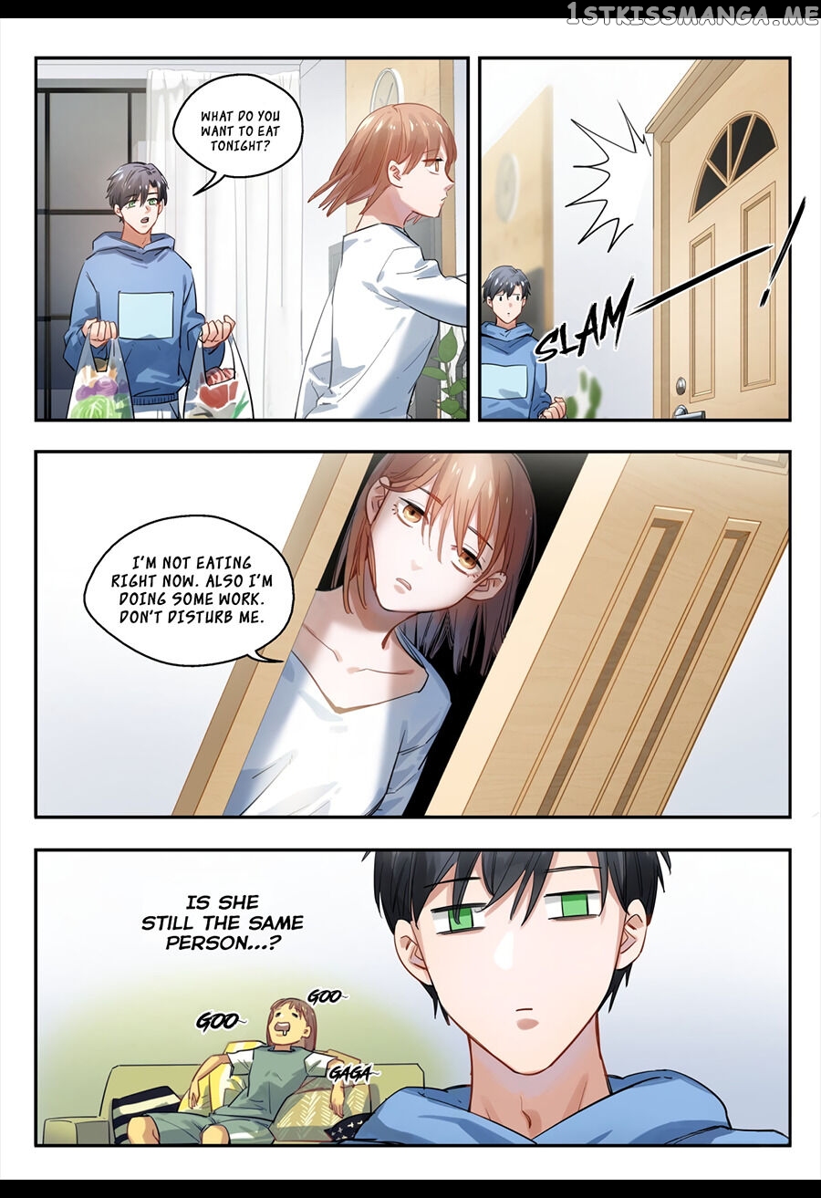 Boredom Causes Death chapter 7 - page 17