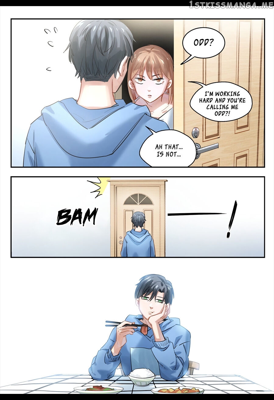 Boredom Causes Death chapter 7 - page 19