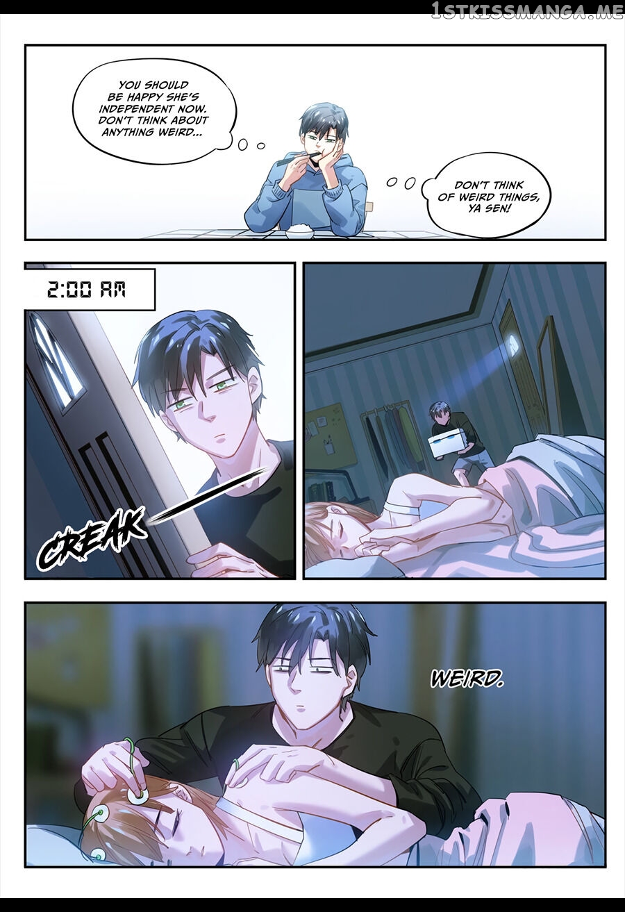Boredom Causes Death chapter 7 - page 20