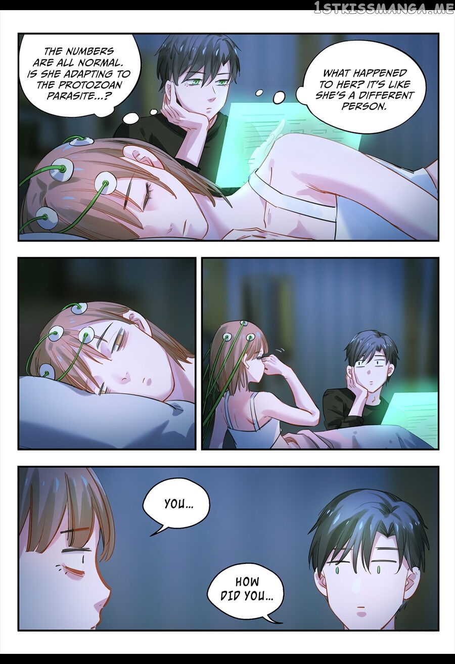 Boredom Causes Death chapter 7 - page 21