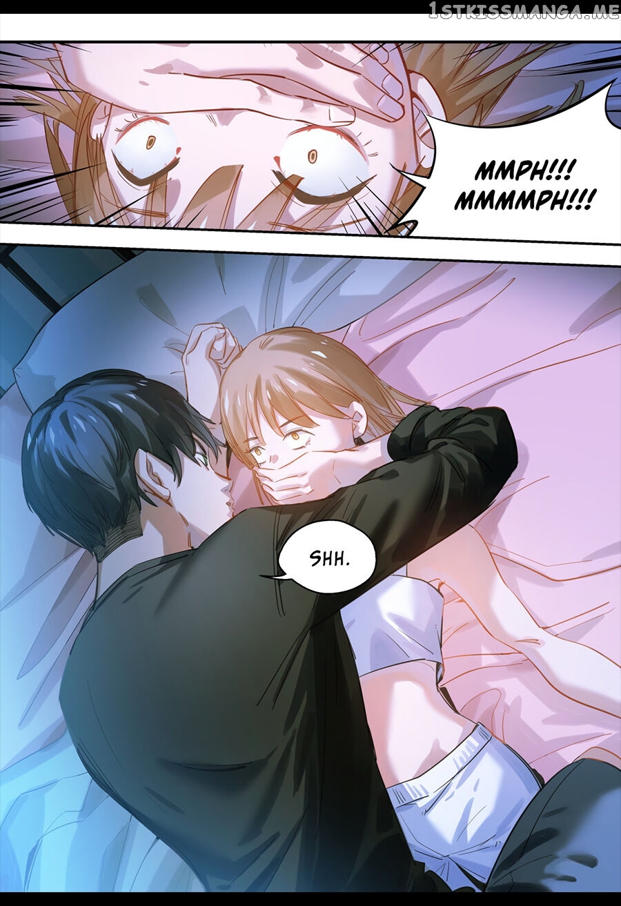Boredom Causes Death chapter 7 - page 23