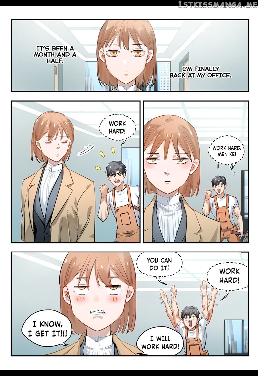 Boredom Causes Death chapter 7 - page 5