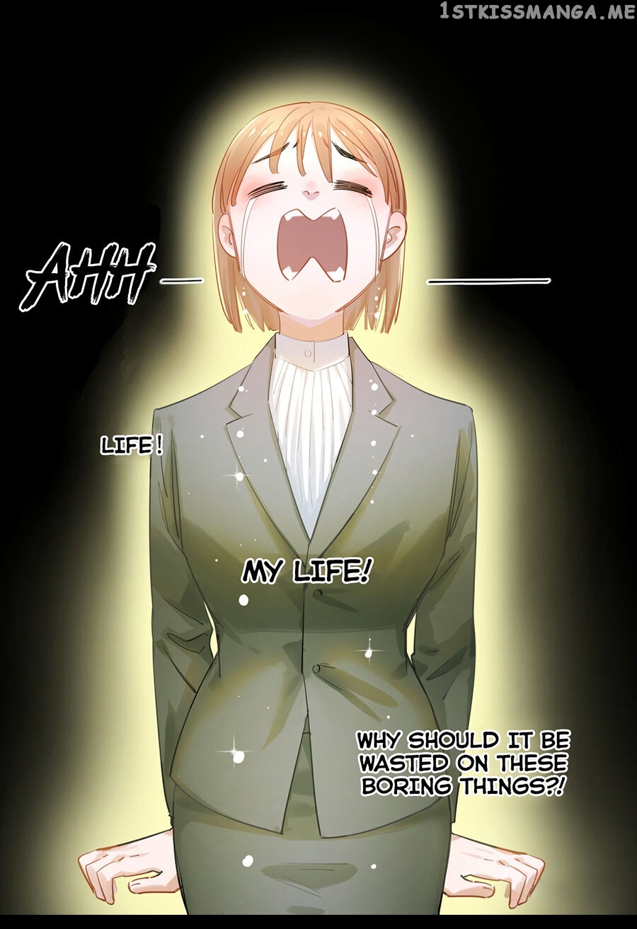 Boredom Causes Death chapter 7 - page 8