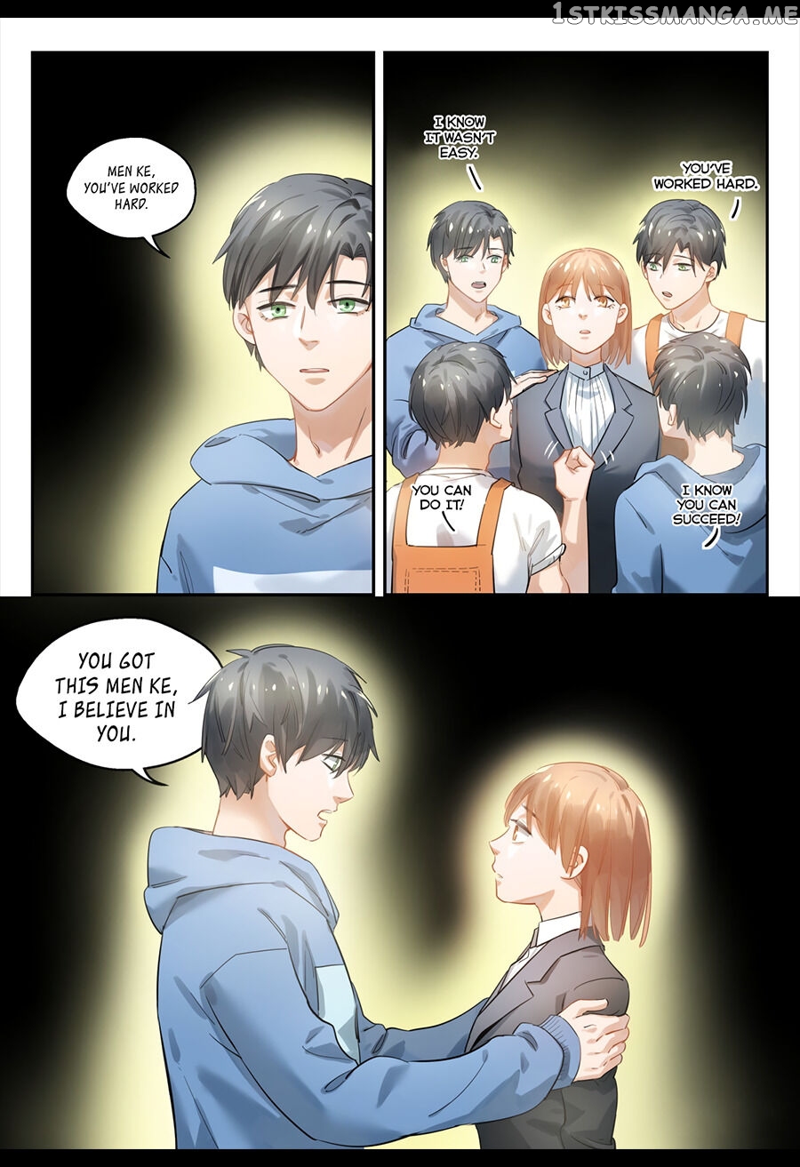 Boredom Causes Death chapter 7 - page 9