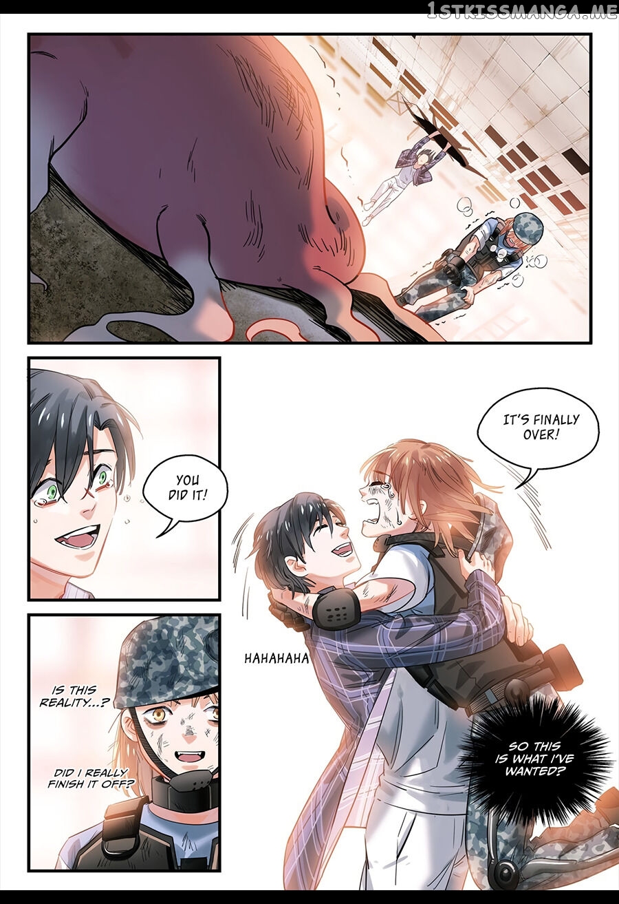 Boredom Causes Death chapter 6 - page 14