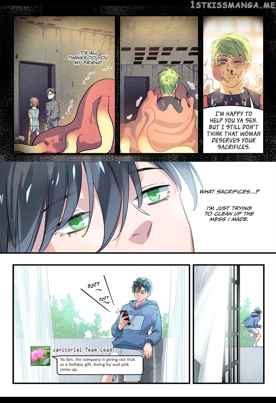 Boredom Causes Death chapter 6 - page 18
