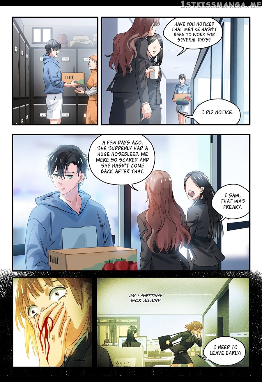 Boredom Causes Death chapter 6 - page 19