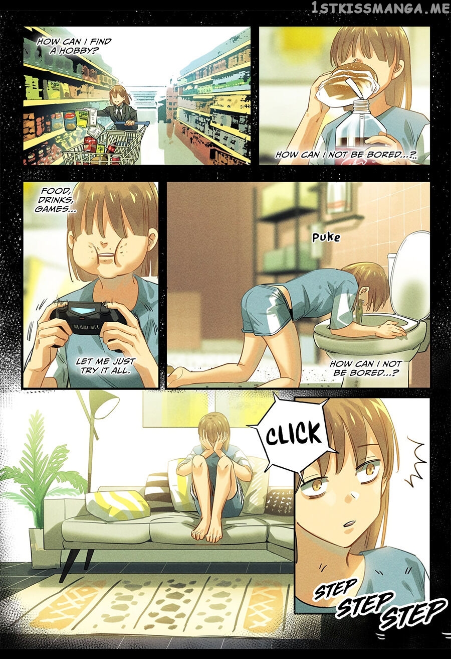 Boredom Causes Death chapter 6 - page 20
