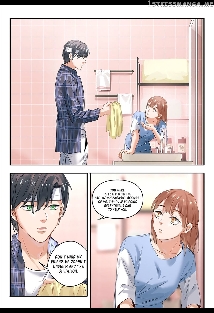 Boredom Causes Death chapter 5 - page 10