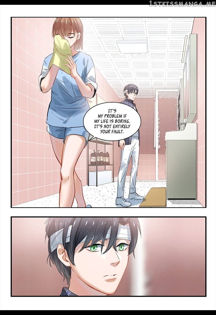 Boredom Causes Death chapter 5 - page 11