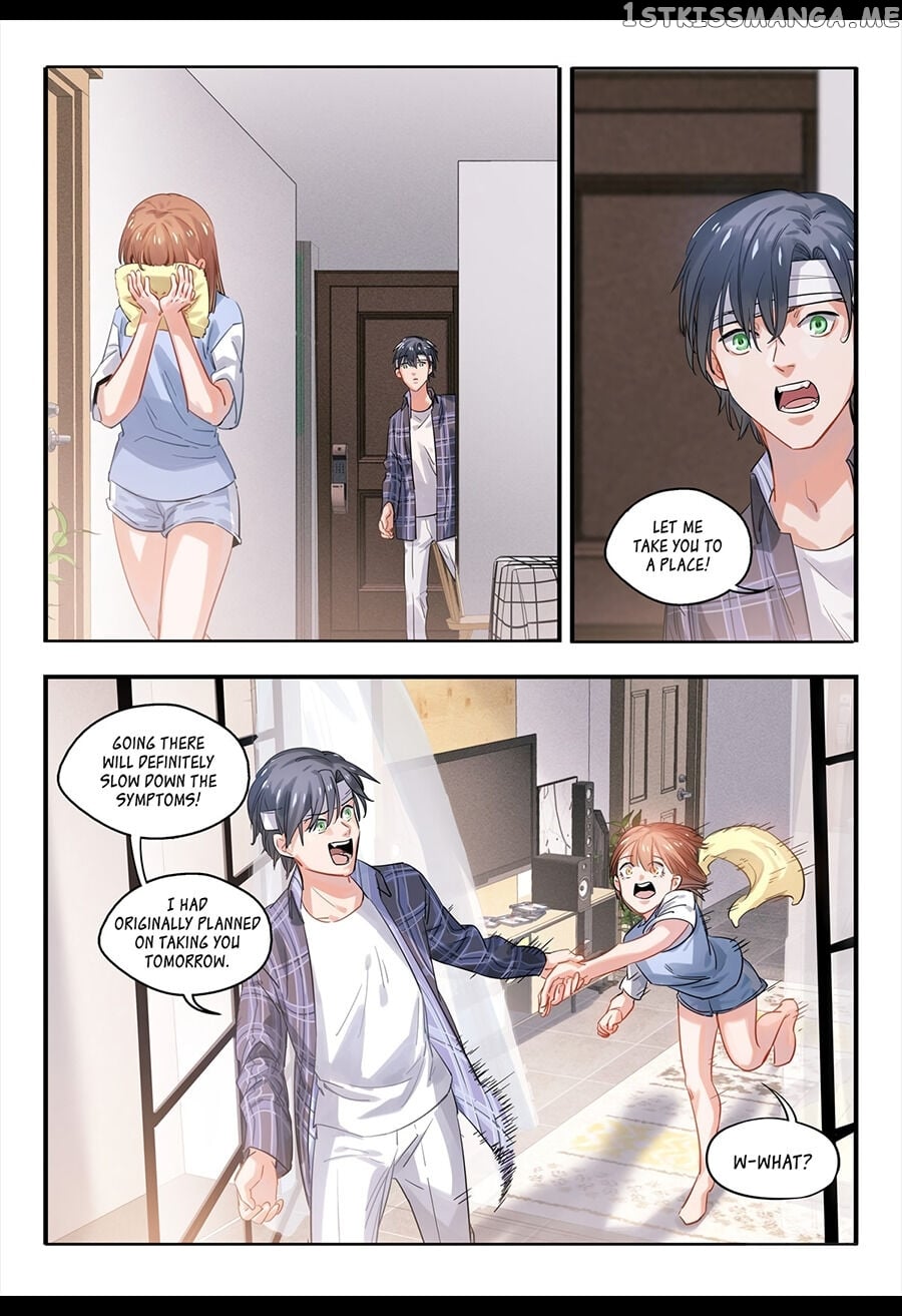 Boredom Causes Death chapter 5 - page 12