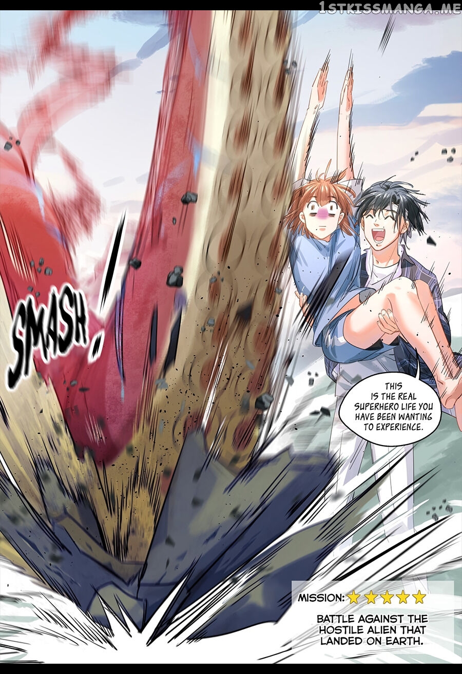 Boredom Causes Death chapter 5 - page 15