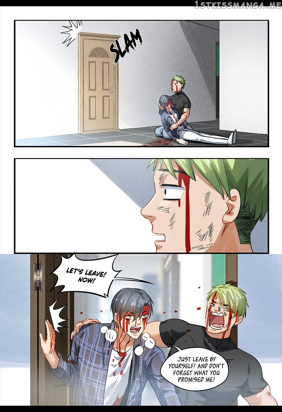 Boredom Causes Death chapter 5 - page 4