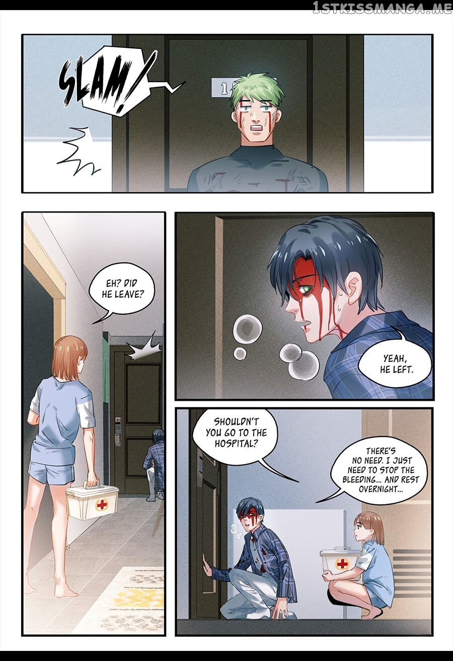 Boredom Causes Death chapter 5 - page 5