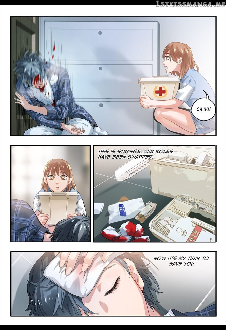 Boredom Causes Death chapter 5 - page 6