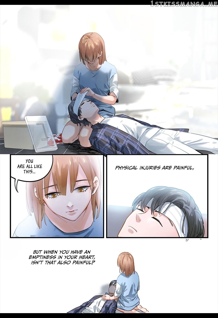 Boredom Causes Death chapter 5 - page 7