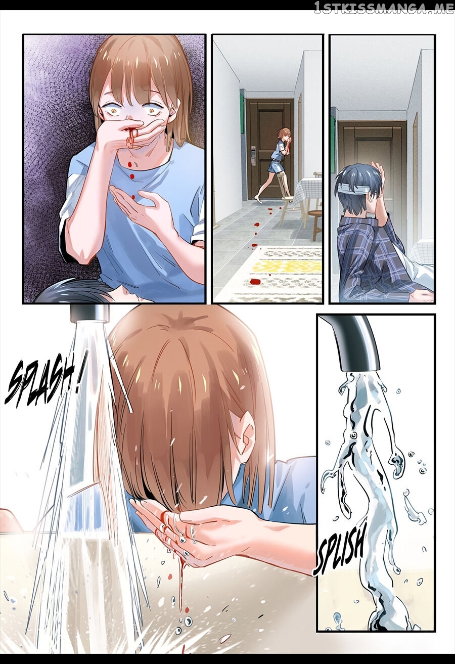 Boredom Causes Death chapter 5 - page 9