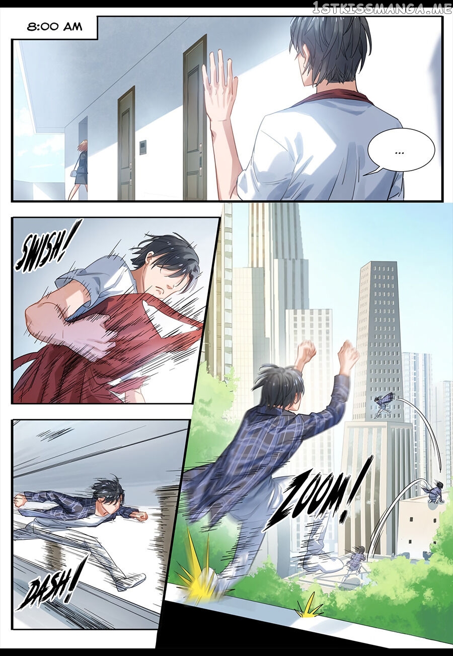 Boredom Causes Death chapter 4 - page 13