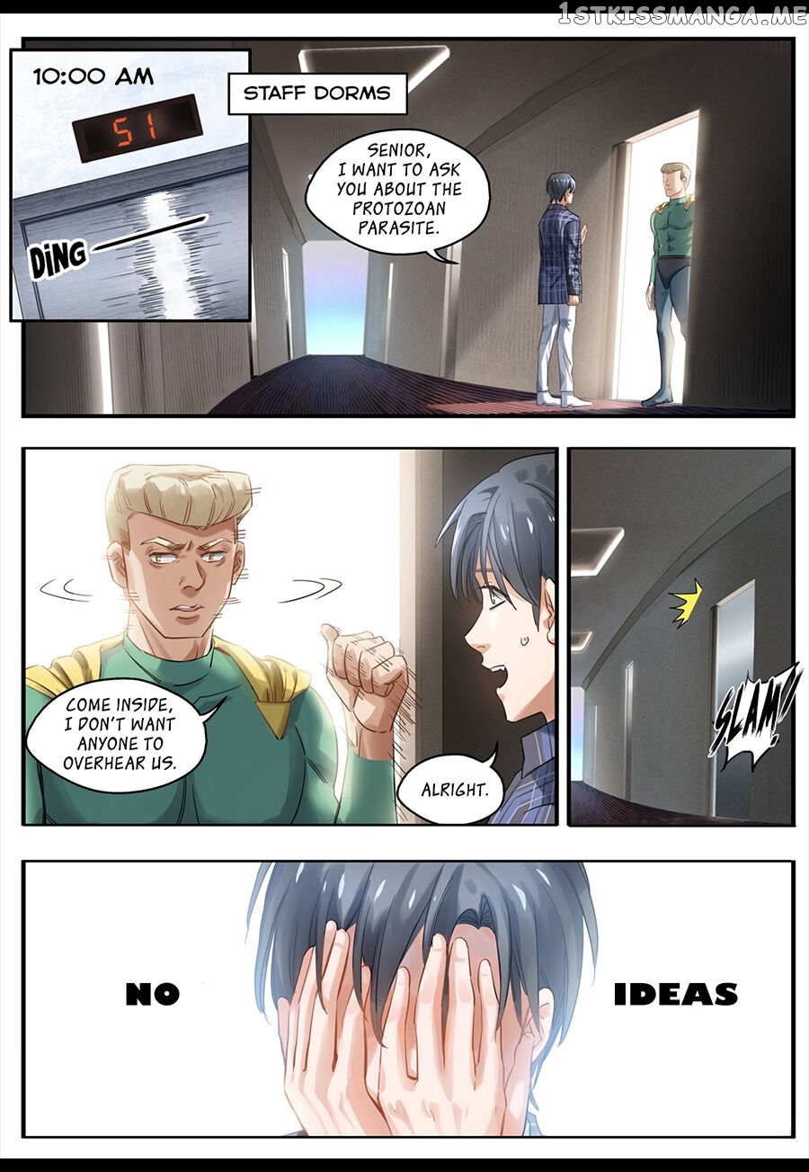 Boredom Causes Death chapter 4 - page 15