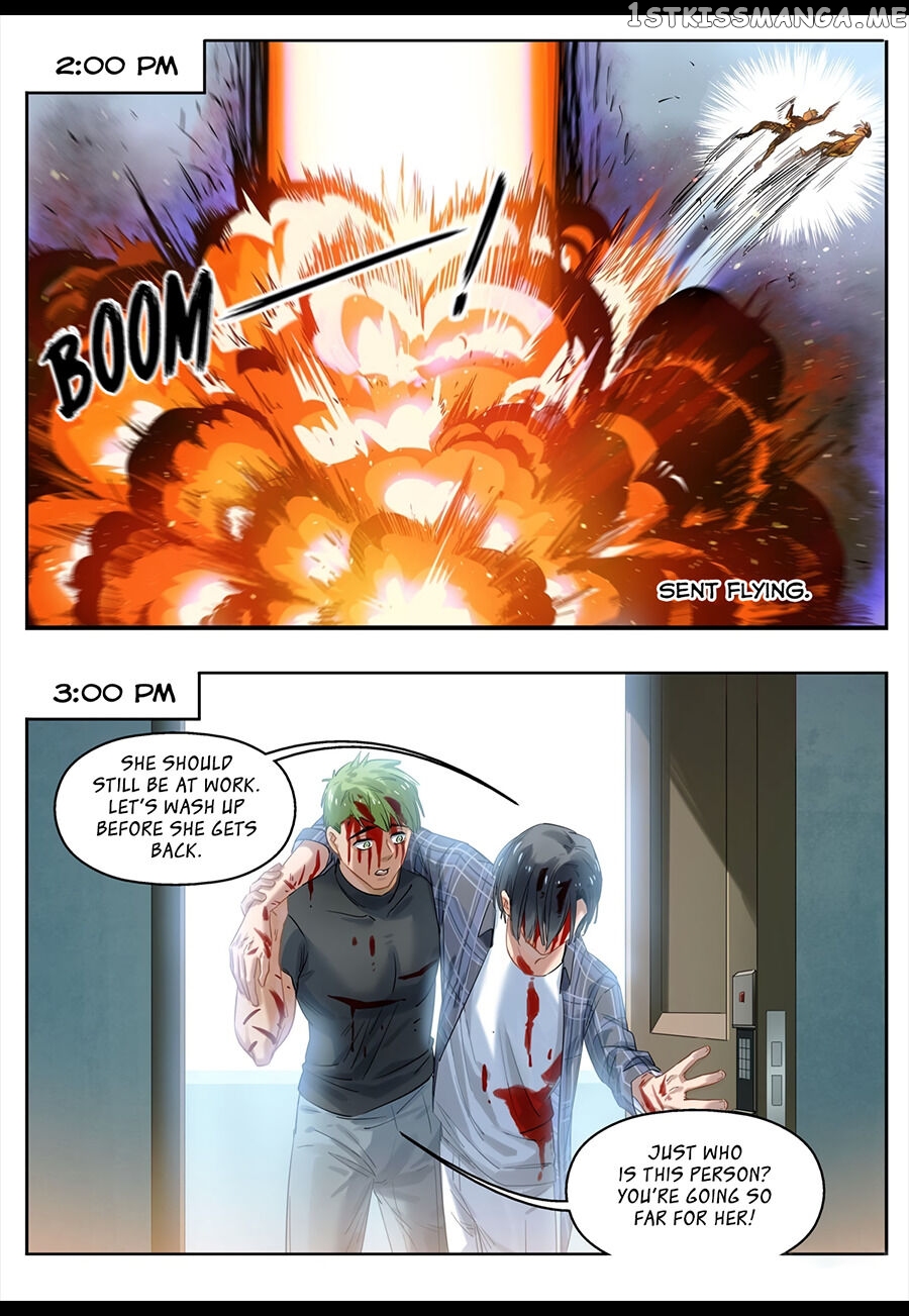 Boredom Causes Death chapter 4 - page 18