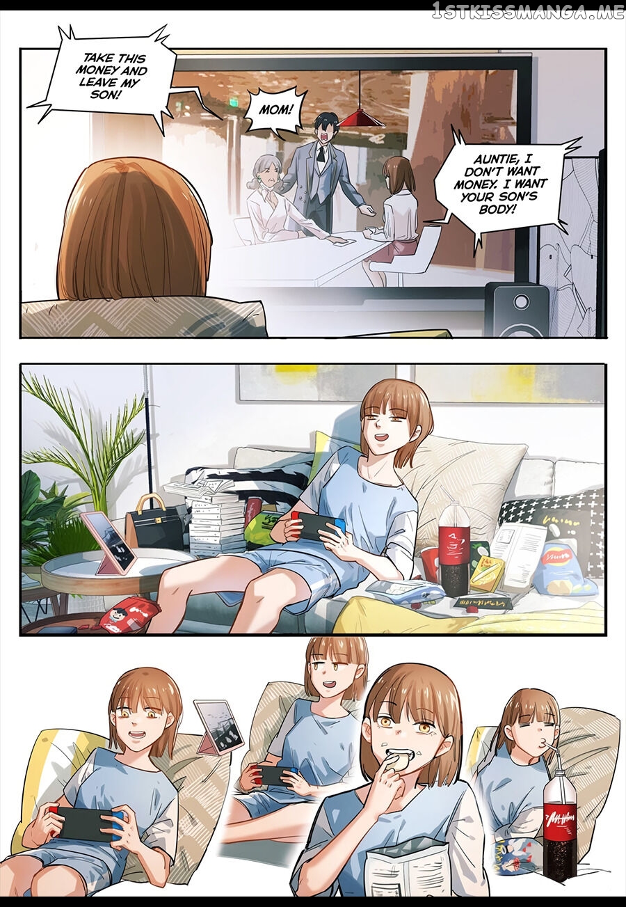 Boredom Causes Death chapter 4 - page 19