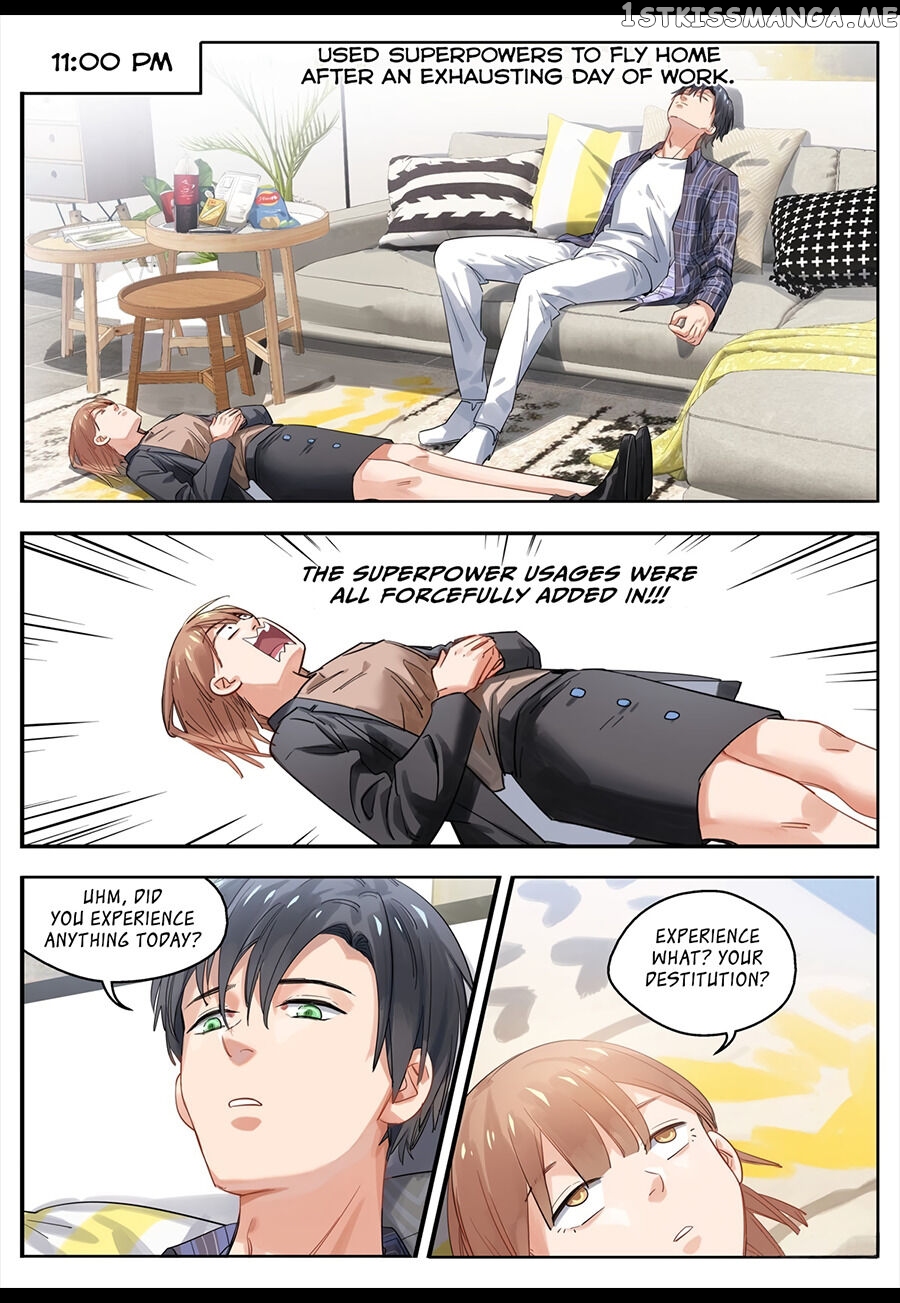 Boredom Causes Death chapter 4 - page 6