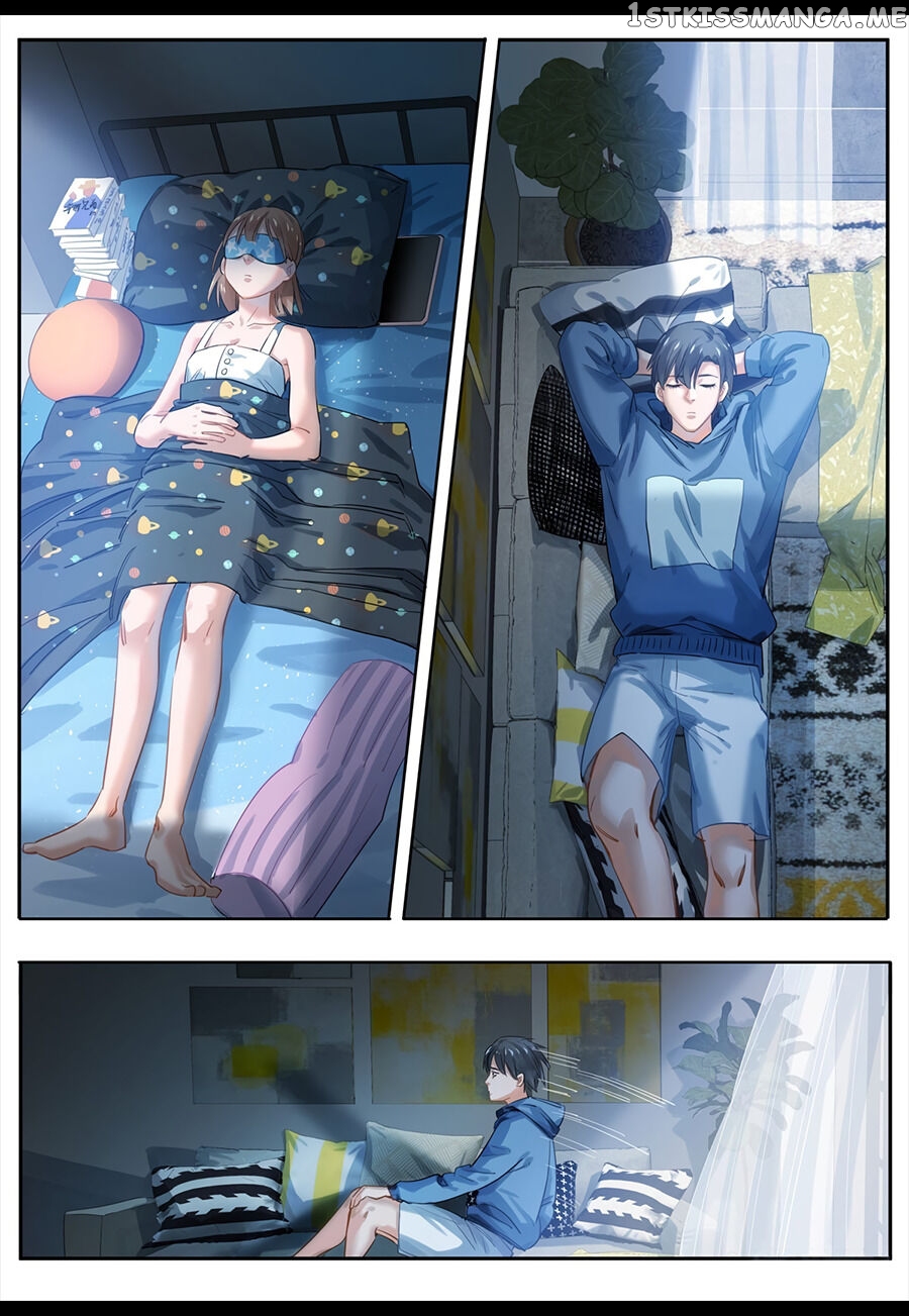 Boredom Causes Death chapter 4 - page 9