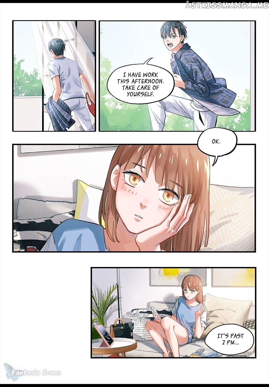 Boredom Causes Death chapter 3 - page 10