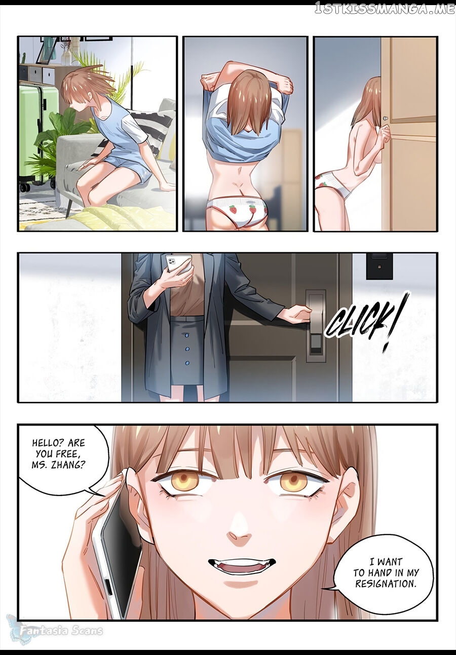 Boredom Causes Death chapter 3 - page 11