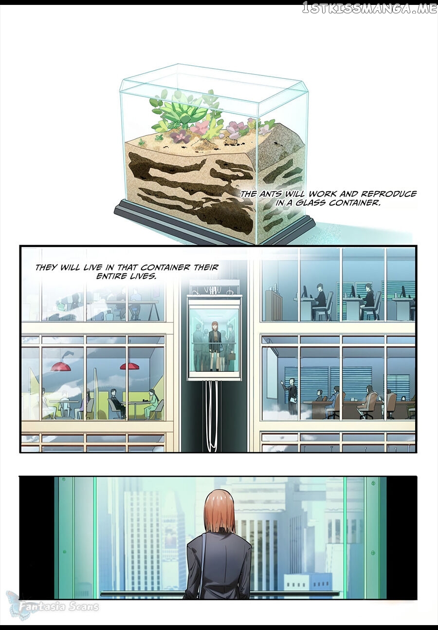Boredom Causes Death chapter 3 - page 13
