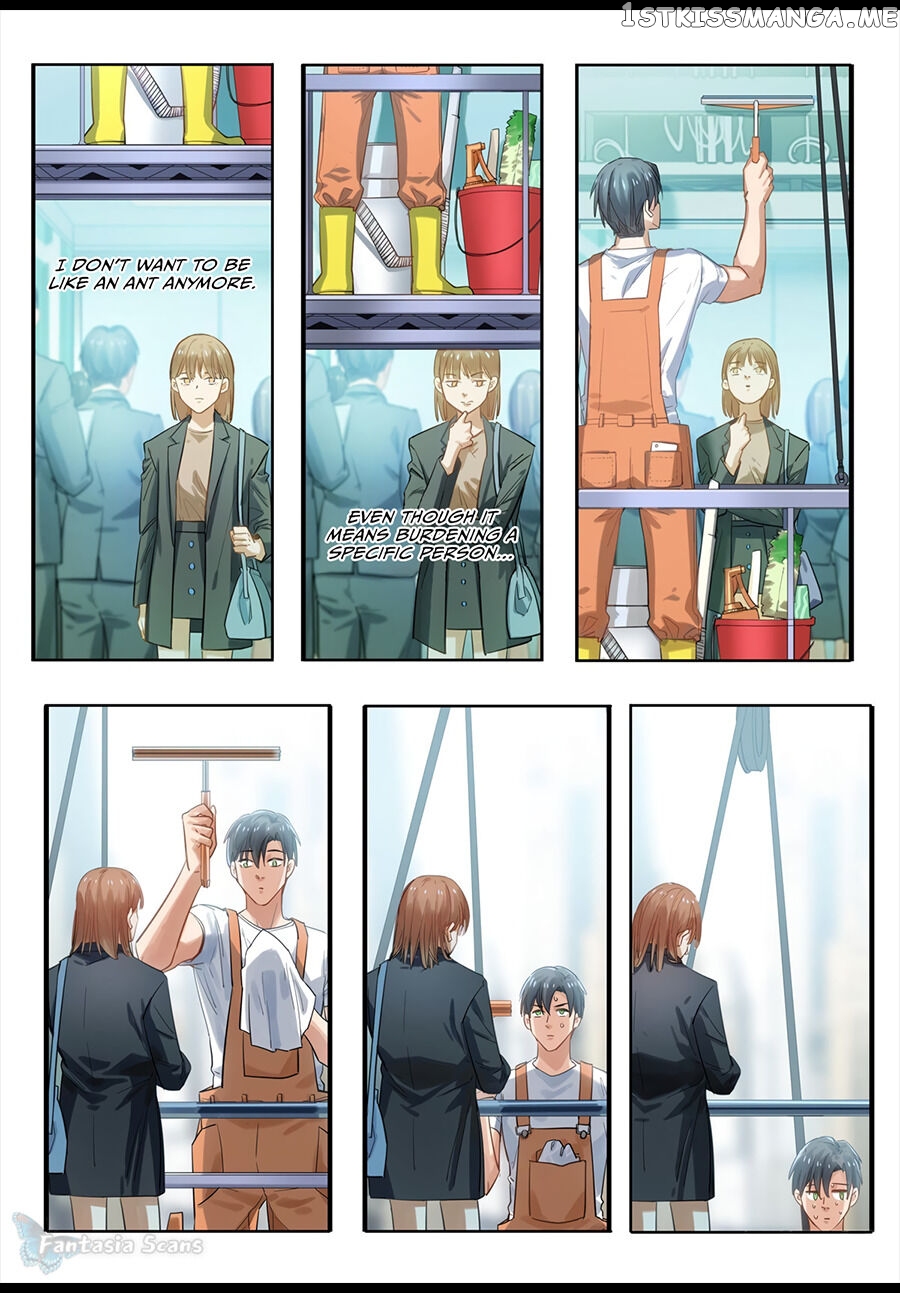 Boredom Causes Death chapter 3 - page 14