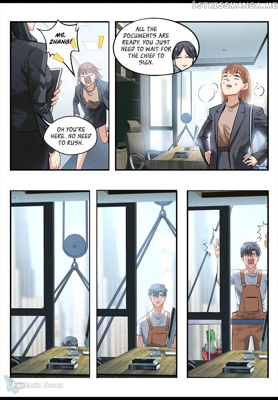 Boredom Causes Death chapter 3 - page 16
