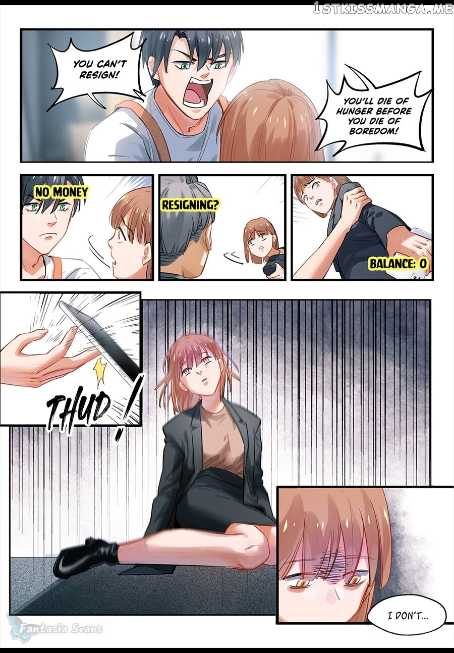 Boredom Causes Death chapter 3 - page 20