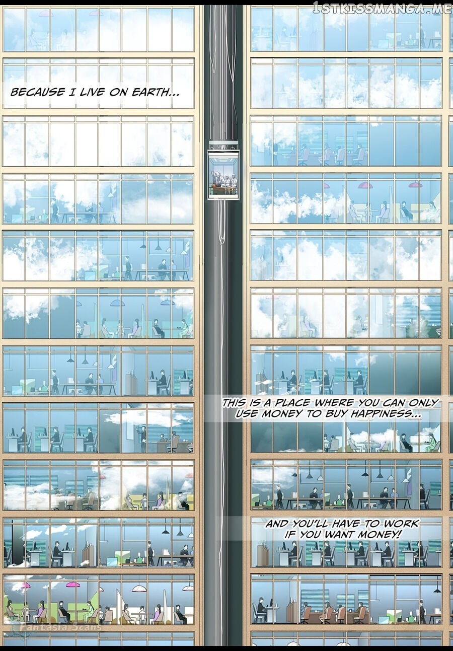 Boredom Causes Death chapter 3 - page 23