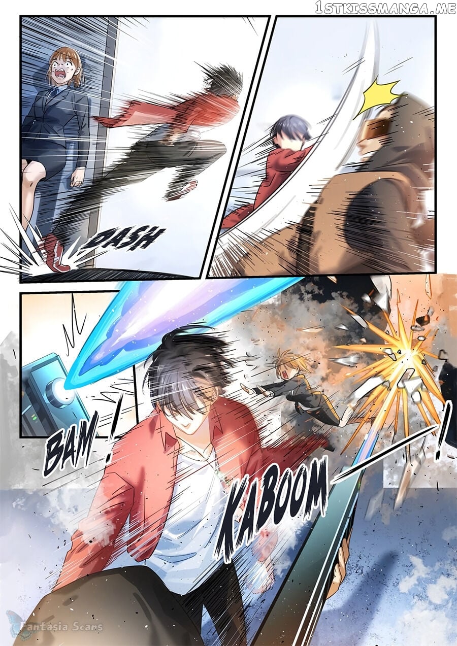 Boredom Causes Death chapter 2 - page 11