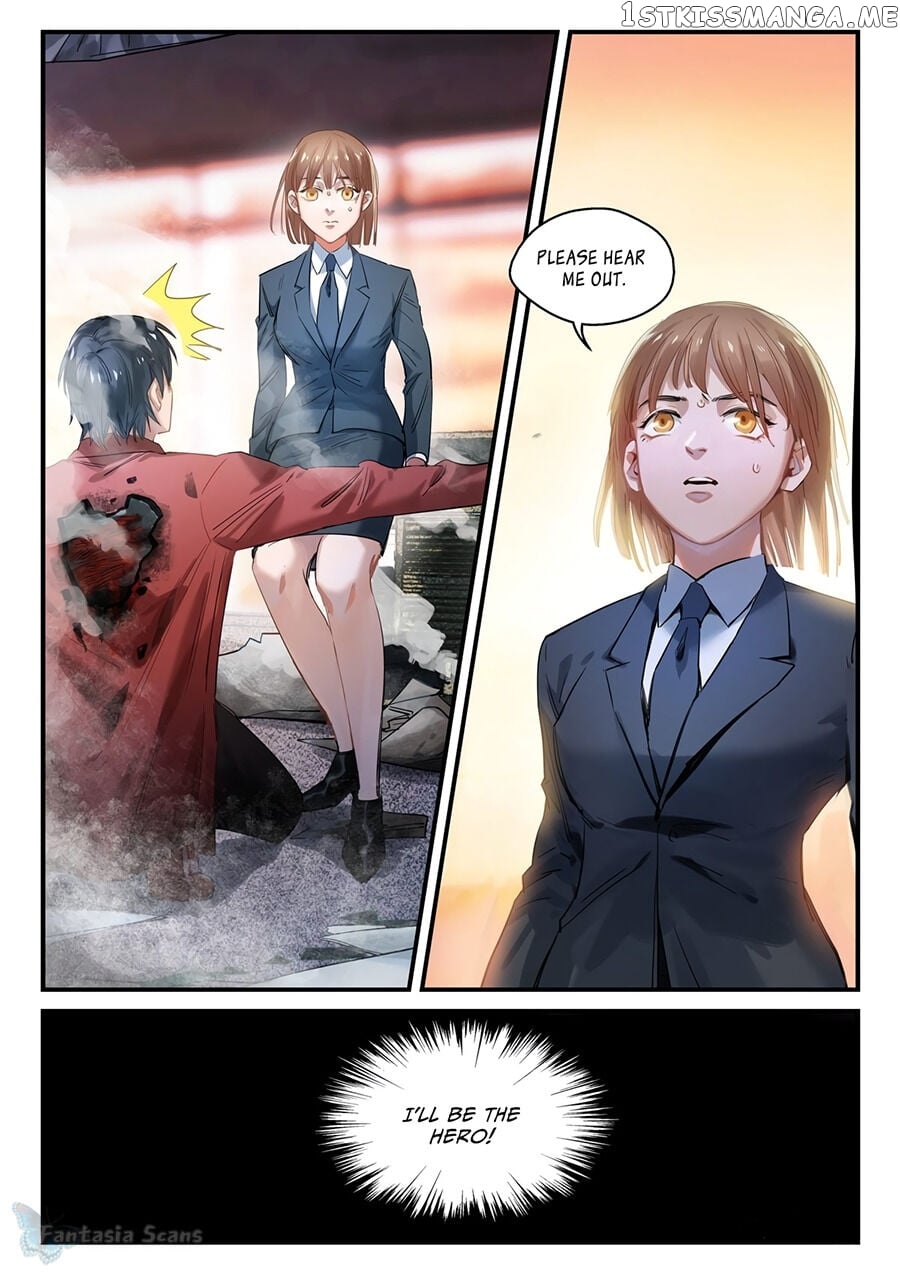 Boredom Causes Death chapter 2 - page 14