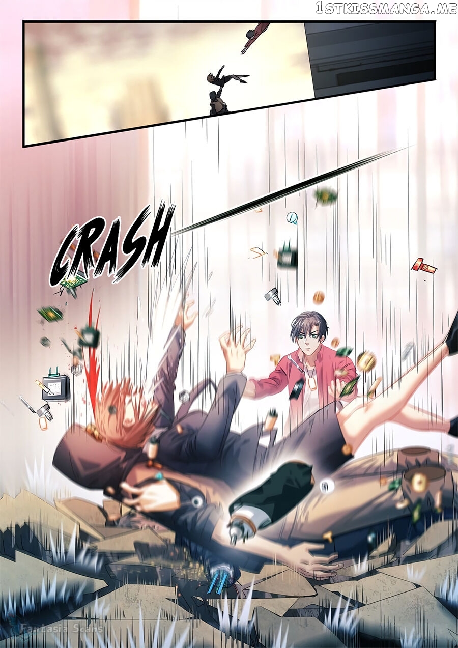 Boredom Causes Death chapter 2 - page 23