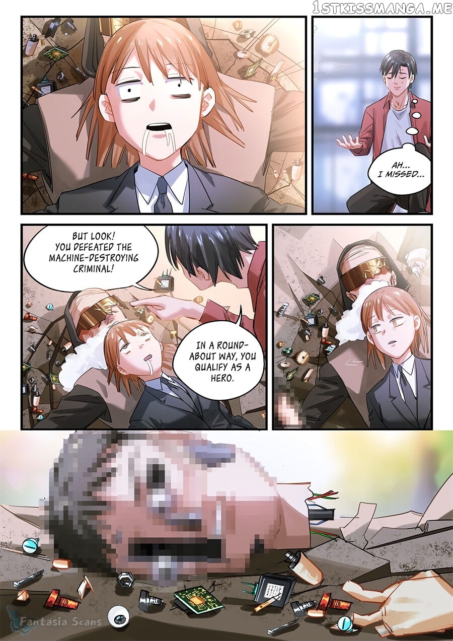 Boredom Causes Death chapter 2 - page 24