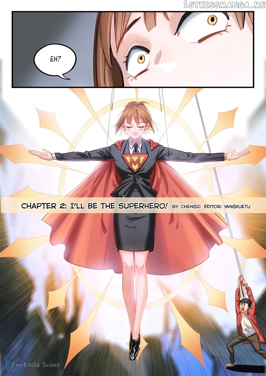 Boredom Causes Death chapter 2 - page 6