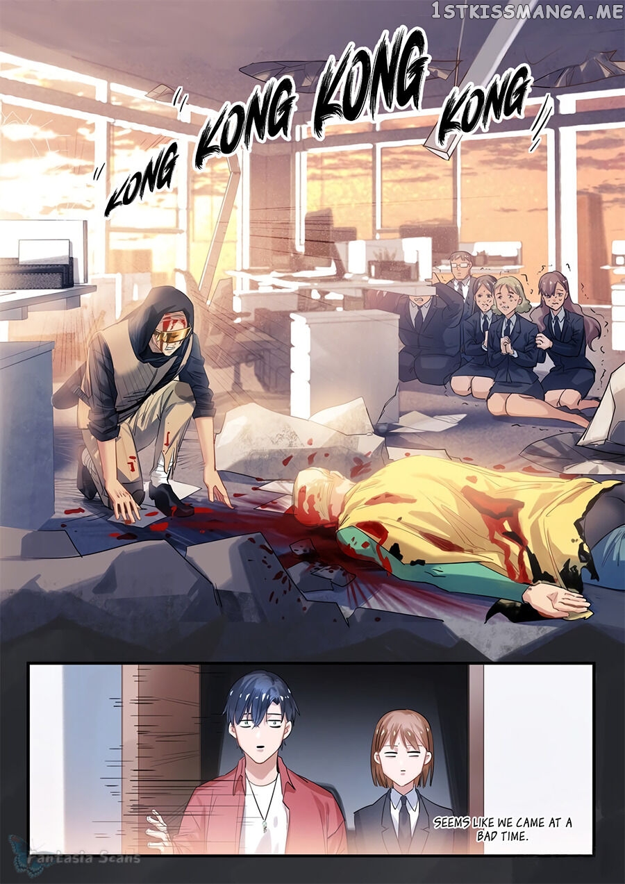 Boredom Causes Death chapter 2 - page 9