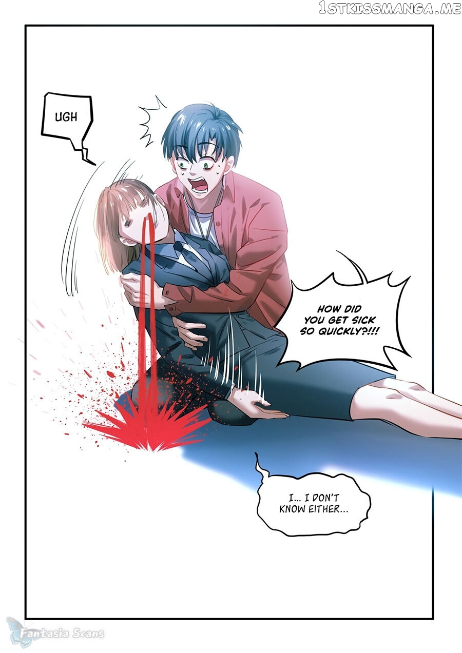 Boredom Causes Death chapter 1 - page 21