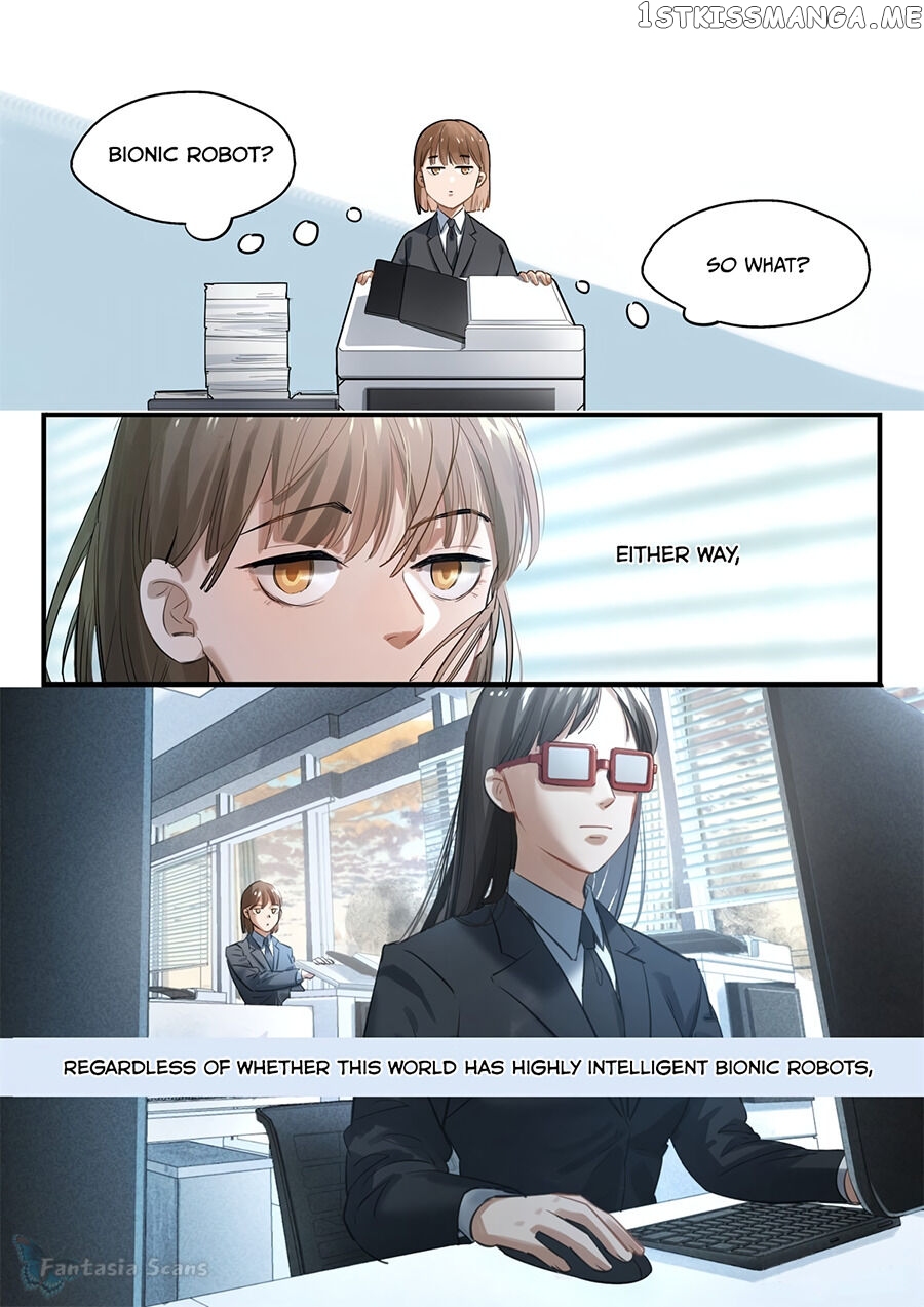 Boredom Causes Death chapter 1 - page 6