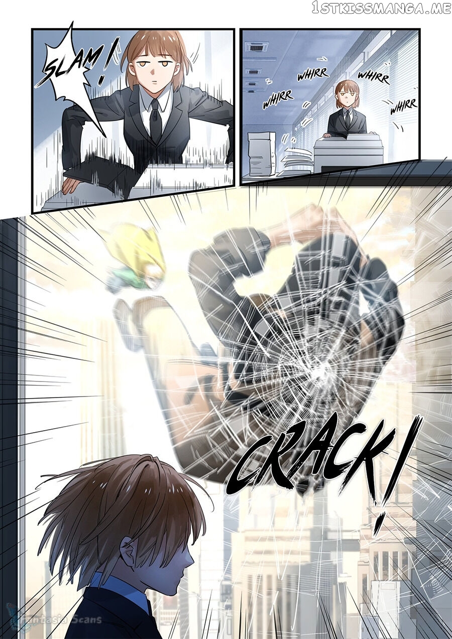 Boredom Causes Death chapter 1 - page 9