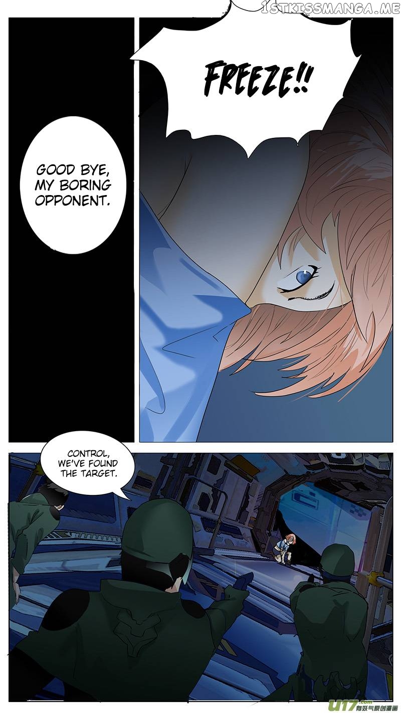 Askr Yggdrasil’s Wood chapter 128 - page 10